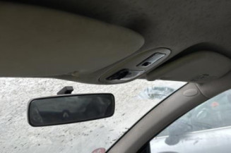 Optique avant principal gauche (feux)(phare) PEUGEOT 206