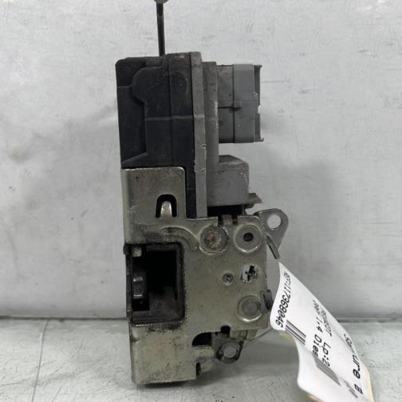 Serrure avant gauche PEUGEOT 206+ Photo n°1