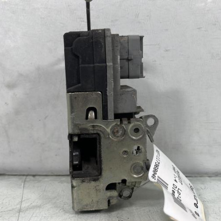 Serrure avant gauche PEUGEOT 206+ Photo n°1