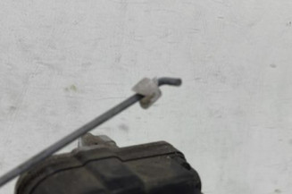 Serrure avant gauche PEUGEOT 206+