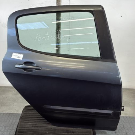 Porte arriere droit PEUGEOT 207 Photo n°1