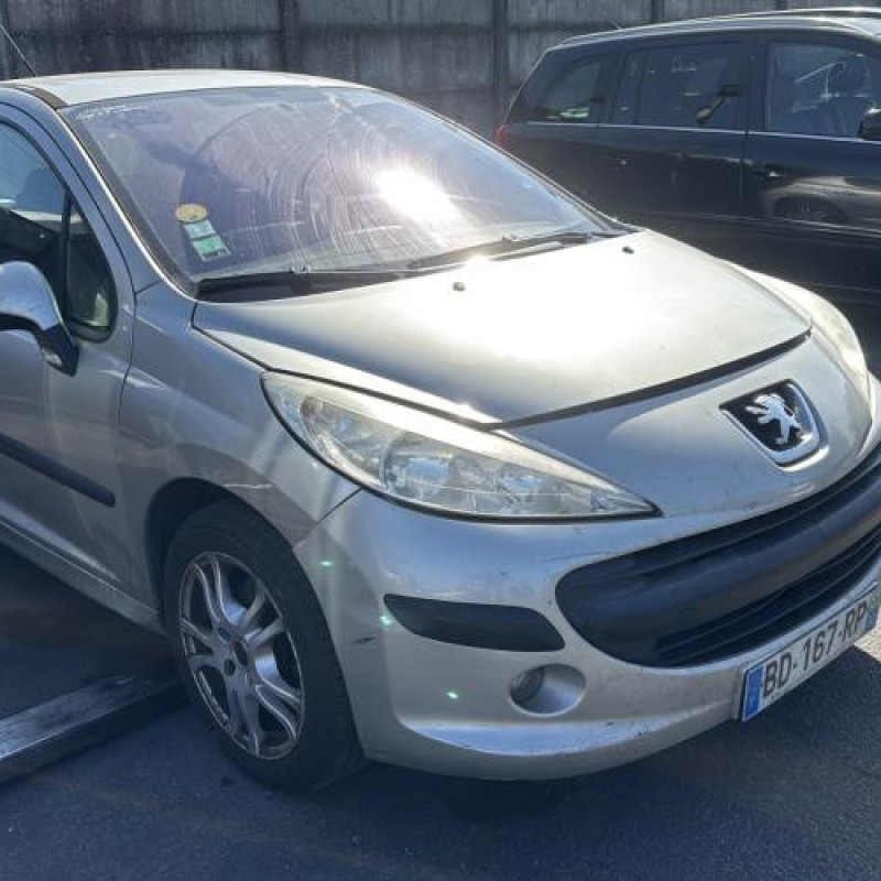 Porte arriere droit PEUGEOT 207 Photo n°8