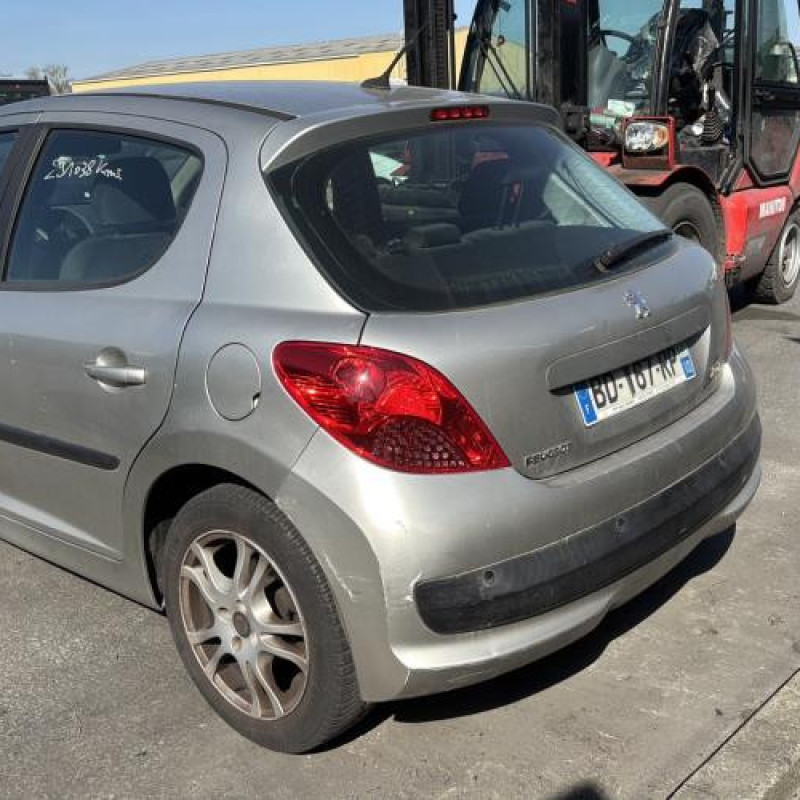 Boite a gants PEUGEOT 207 Photo n°10