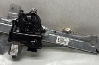 Leve vitre electrique arriere gauche PEUGEOT 208 1