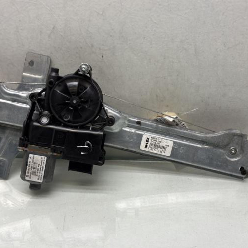 Leve vitre electrique arriere gauche PEUGEOT 208 1 Photo n°5
