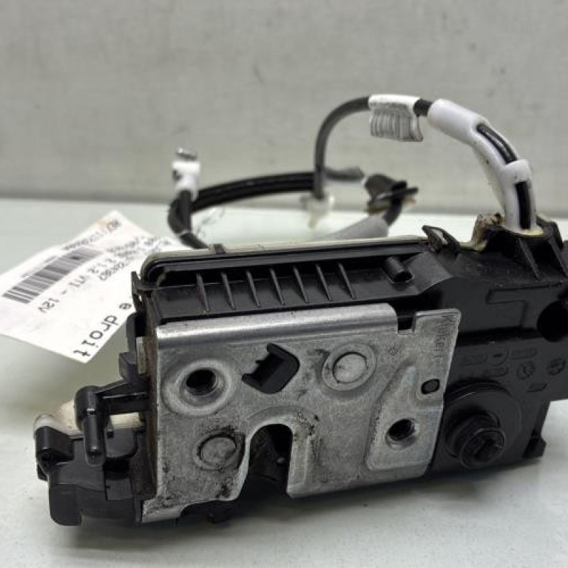 Serrure arriere droit PEUGEOT 208 1 Photo n°1