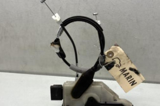 Serrure arriere droit PEUGEOT 208 1