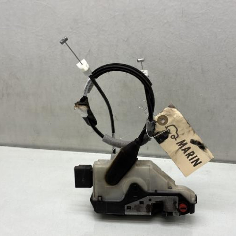 Serrure arriere droit PEUGEOT 208 1 Photo n°4