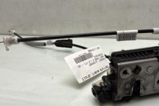 Serrure avant droit PEUGEOT 208 1 Photo n°1