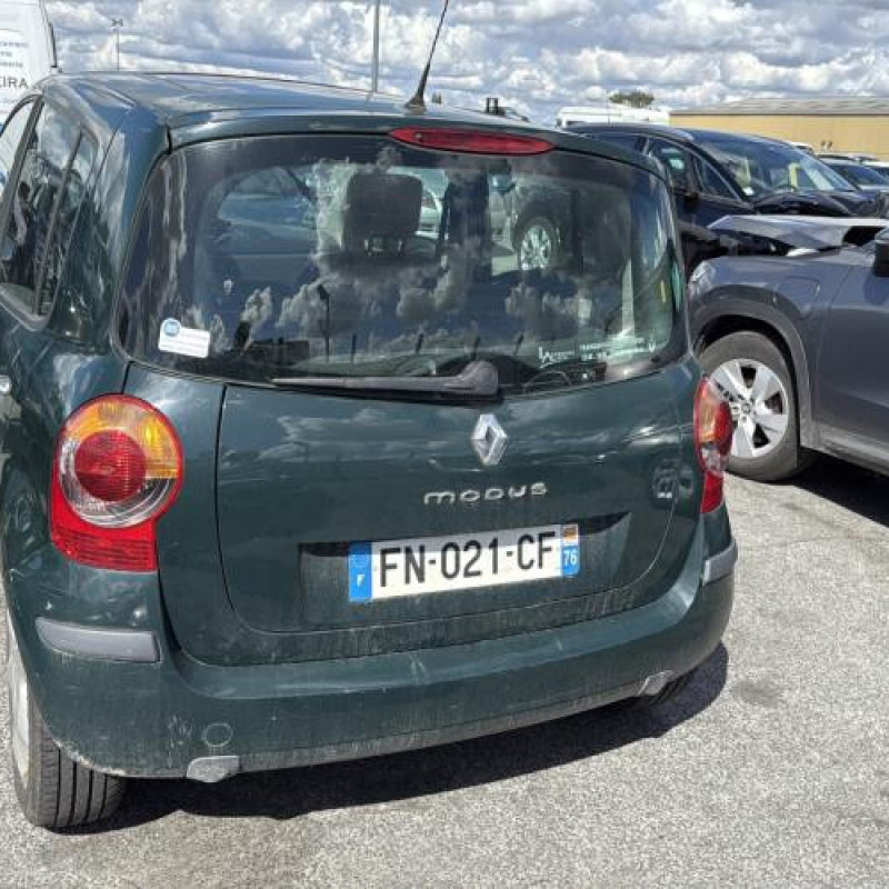 Feu arriere principal gauche (feux) RENAULT MODUS Photo n°8
