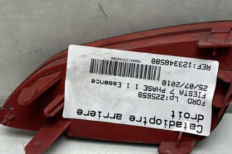 Catadioptre arriere droit FORD FIESTA 7
