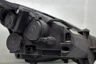 Optique avant principal gauche (feux)(phare) PEUGEOT PARTNER 2