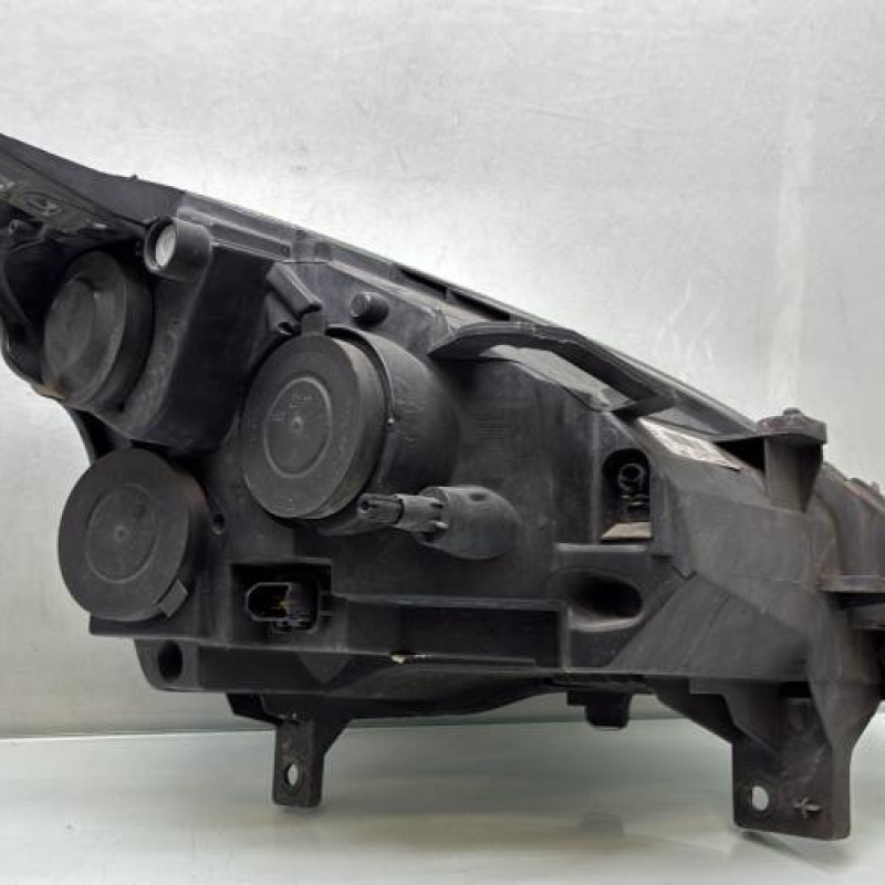 Optique avant principal gauche (feux)(phare) PEUGEOT PARTNER 2 Photo n°2