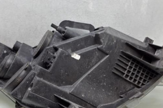 Optique avant principal gauche (feux)(phare) PEUGEOT PARTNER 2