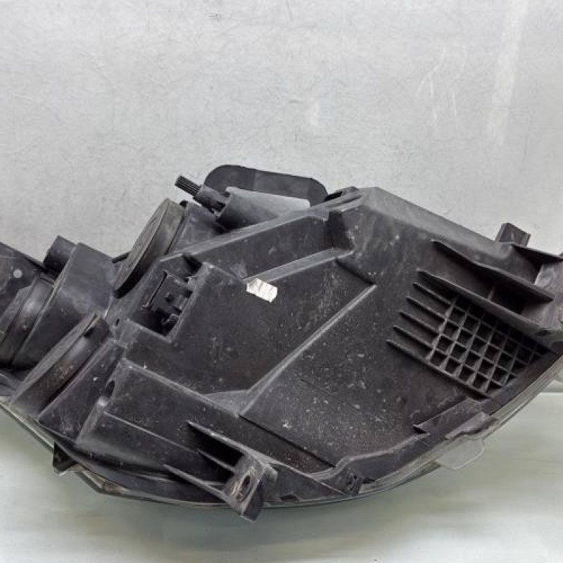 Optique avant principal gauche (feux)(phare) PEUGEOT PARTNER 2 Photo n°3