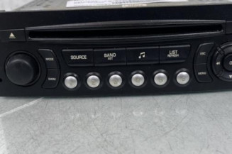 Autoradio d'origine PEUGEOT 207 Photo n°1