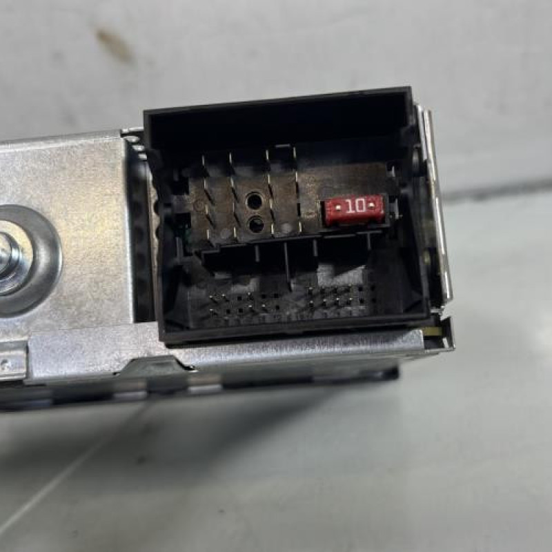 Autoradio d'origine PEUGEOT 207 Photo n°4