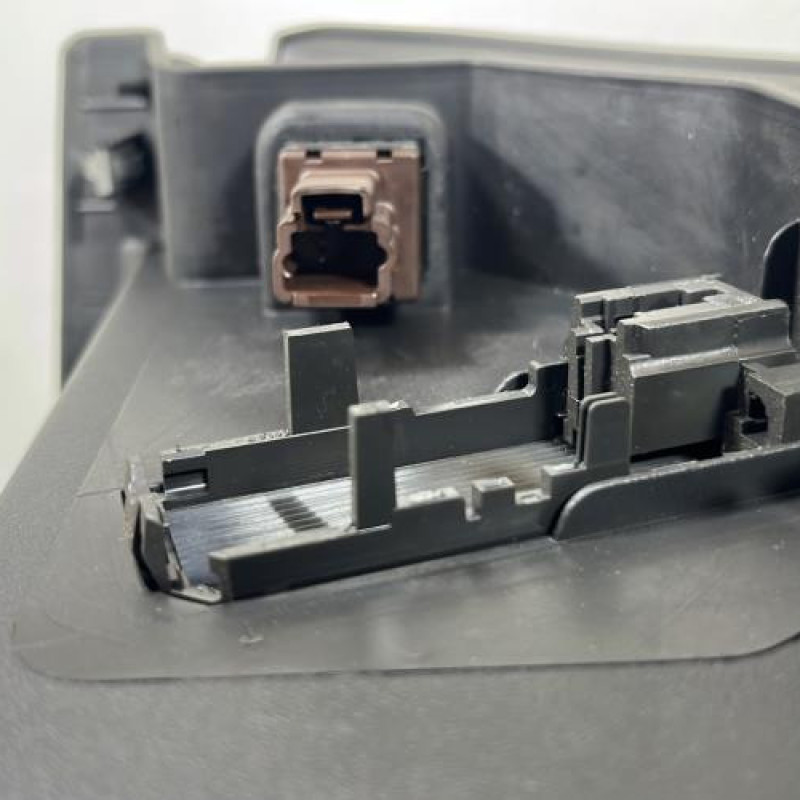 Boite a gants PEUGEOT 207 Photo n°4