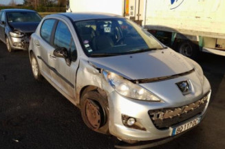 Ceinture arriere gauche PEUGEOT 207