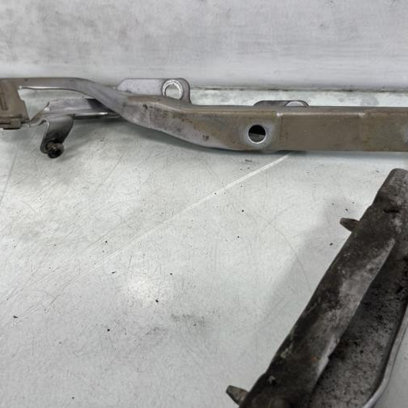 Charniere de capot PEUGEOT 207 Photo n°3