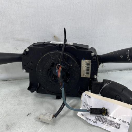 Com (Bloc Contacteur Tournant+Commodo Essuie Glace+Commodo Phare) PEUGEOT 207 Photo n°1