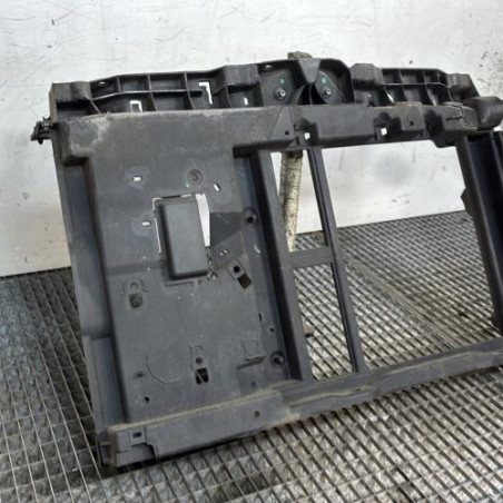 Face avant PEUGEOT 207