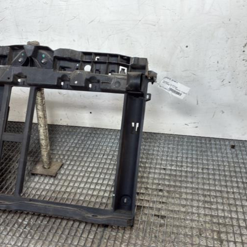 Face avant PEUGEOT 207 Photo n°3