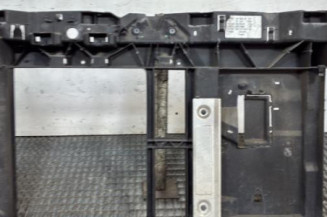 Face avant PEUGEOT 207