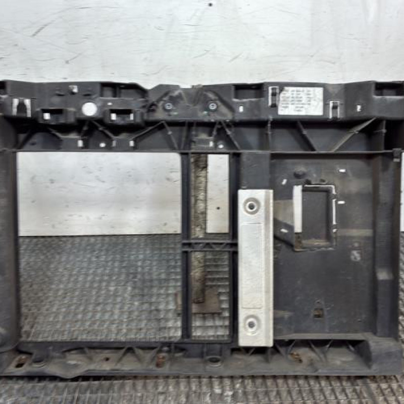 Face avant PEUGEOT 207 Photo n°4