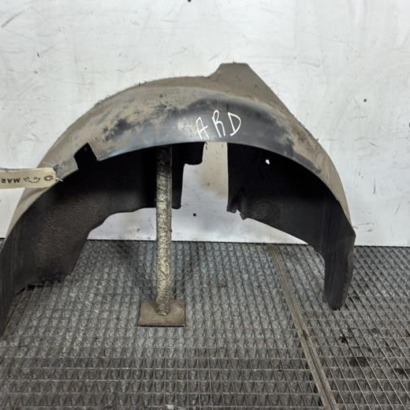 Pare boue arriere droit PEUGEOT 207 Photo n°4