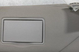 Pare soleil gauche PEUGEOT 207 Photo n°1