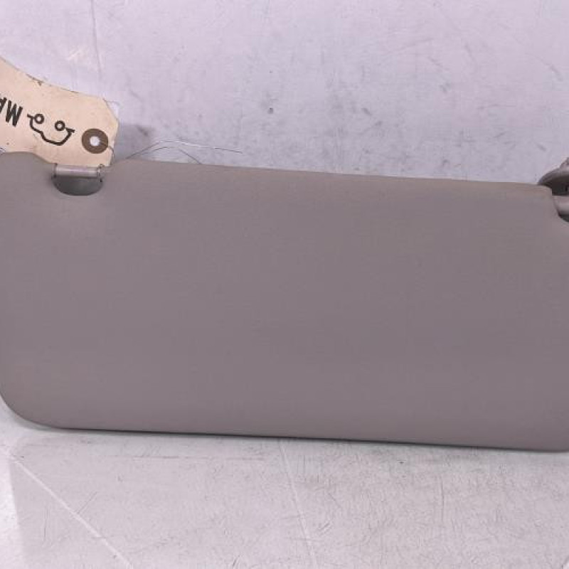 Pare soleil gauche PEUGEOT 207 Photo n°2