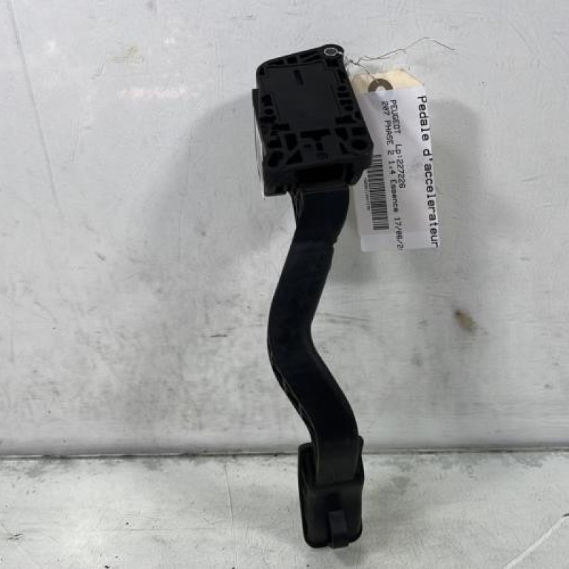 Pedale d'accelerateur PEUGEOT 207 Photo n°2