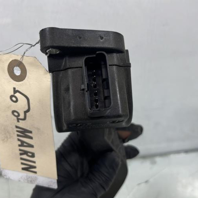 Pedale d'accelerateur PEUGEOT 207 Photo n°3