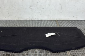 Plage arriere PEUGEOT 207 Photo n°1