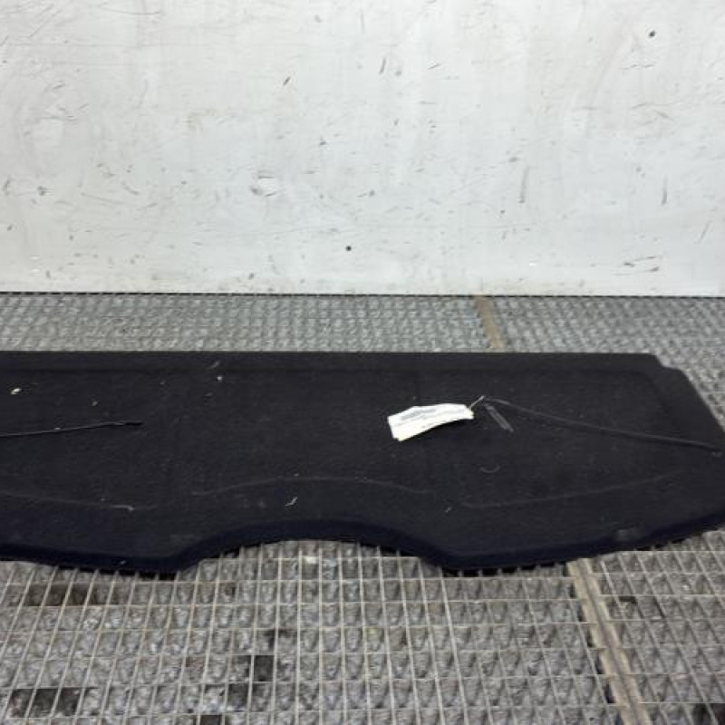 Plage arriere PEUGEOT 207 Photo n°1