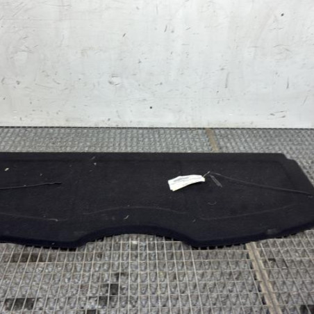 Plage arriere PEUGEOT 207 Photo n°1