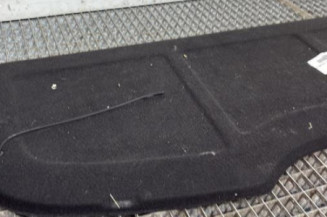 Plage arriere PEUGEOT 207