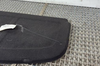 Plage arriere PEUGEOT 207