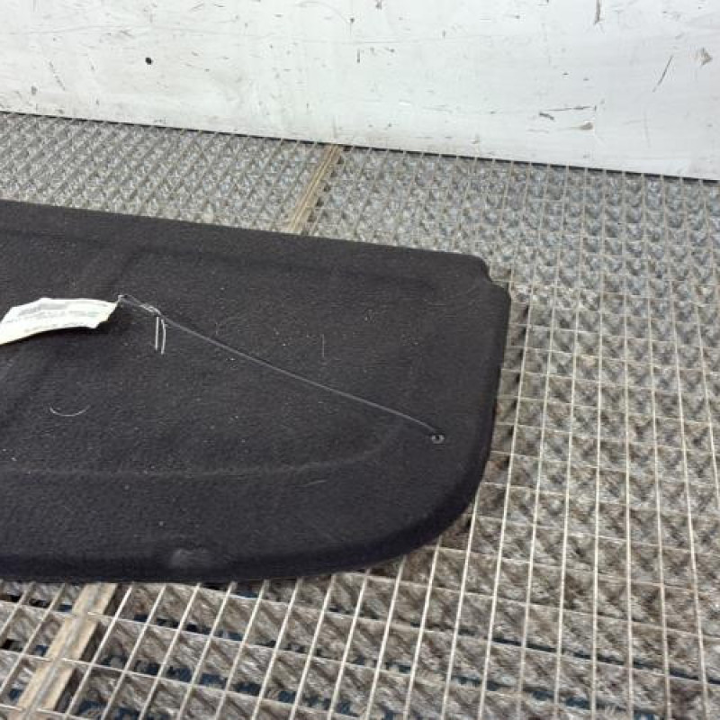 Plage arriere PEUGEOT 207 Photo n°3