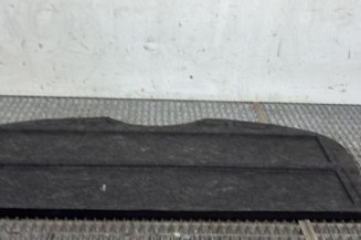 Plage arriere PEUGEOT 207