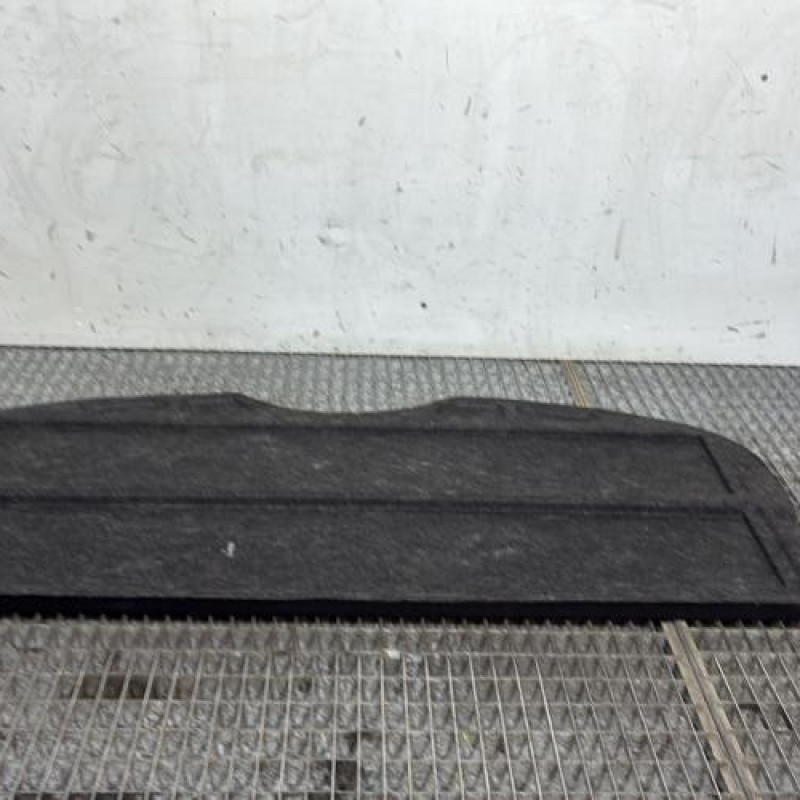 Plage arriere PEUGEOT 207 Photo n°4