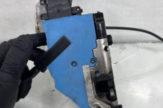 Serrure arriere gauche PEUGEOT 207 Photo n°1