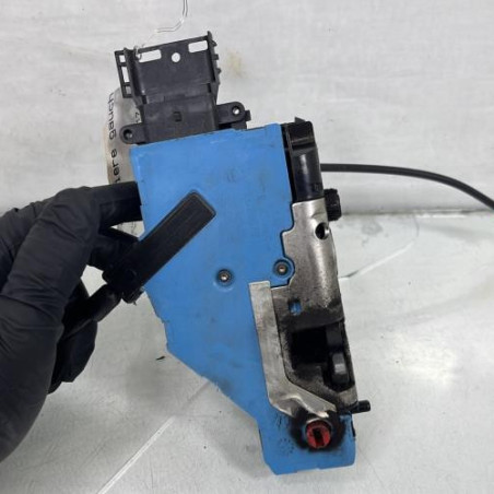 Serrure arriere gauche PEUGEOT 207 Photo n°1