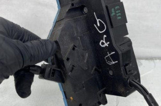 Serrure arriere gauche PEUGEOT 207