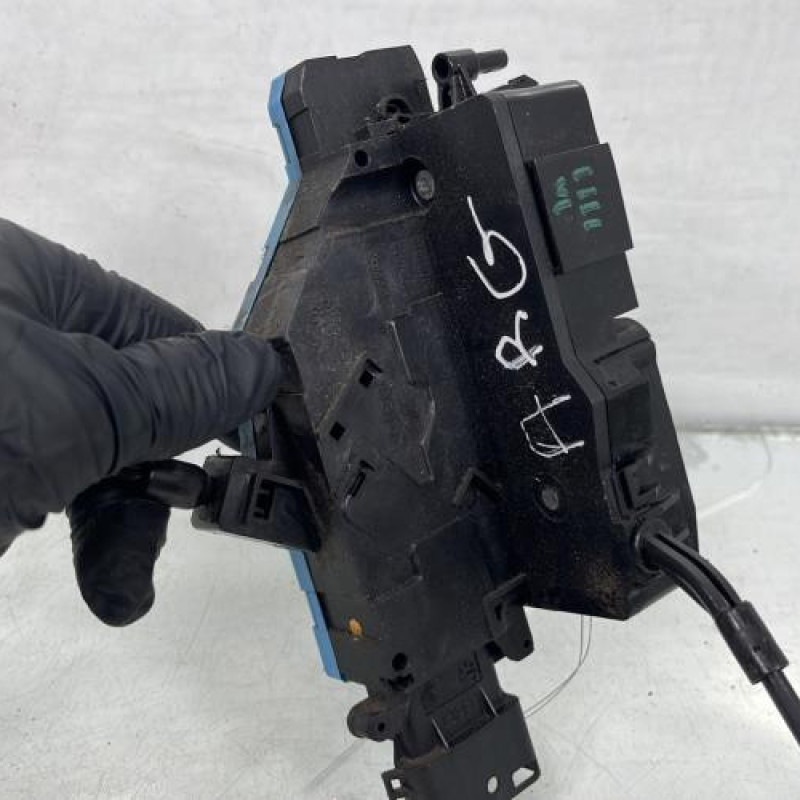 Serrure arriere gauche PEUGEOT 207 Photo n°2