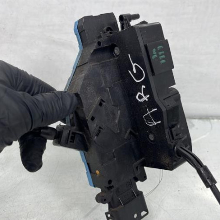 Serrure arriere gauche PEUGEOT 207