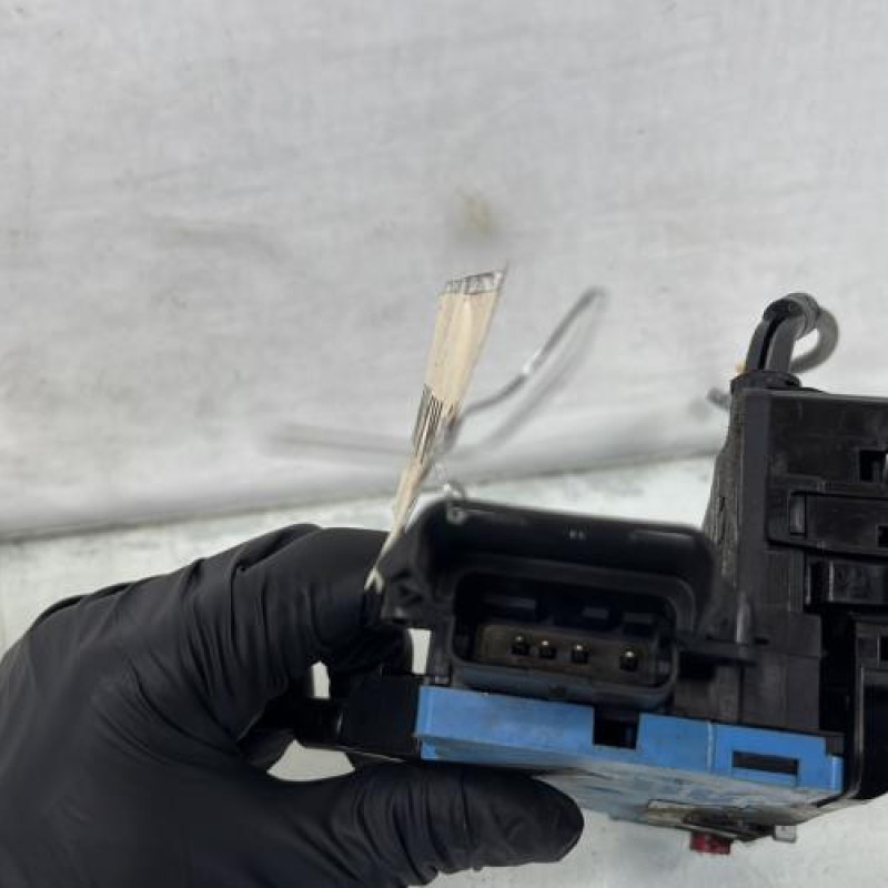 Serrure arriere gauche PEUGEOT 207 Photo n°3