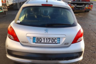 Amortisseur avant droit PEUGEOT 207