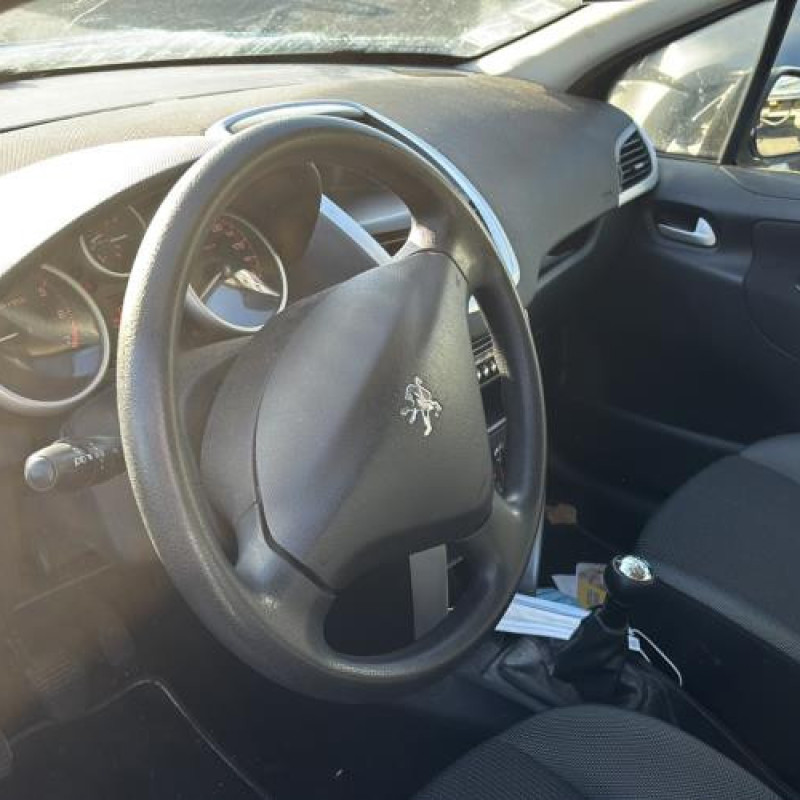 Amortisseur avant droit PEUGEOT 207 Photo n°17